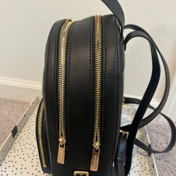Michael Kors Black Backpack main image 6